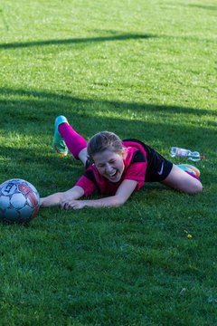 Bild 165 - B-Juniorinnen SV Wahlstedt - TSV Zarpen : Ergebnis: 11:0